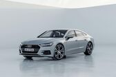 Audi A7 Sportback (C8) 40 TDI (204 Hp) S tronic MHEV 2018 - present