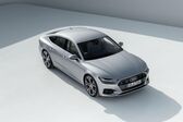 Audi A7 Sportback (C8) 45 TFSI (245 Hp) quattro S tronic 2018 - present