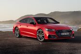 Audi A7 Sportback (C8) 40 TDI (204 Hp) S tronic MHEV 2018 - present