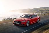 Audi A7 Sportback (C8) 45 TFSI (245 Hp) quattro S tronic 2018 - present