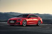 Audi A7 Sportback (C8) 40 TDI (204 Hp) S tronic MHEV 2018 - present