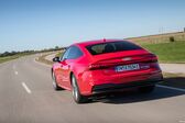 Audi A7 Sportback (C8) 45 TFSI (245 Hp) quattro S tronic 2018 - present