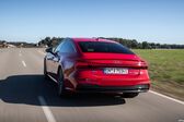 Audi A7 Sportback (C8) 45 TFSI (245 Hp) quattro S tronic 2018 - present