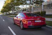 Audi A7 Sportback (C8) 45 TFSI (245 Hp) quattro S tronic 2018 - present