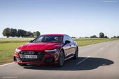 Audi A7 Sportback (C8) 45 TFSI (245 Hp) quattro S tronic 2018 - present