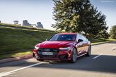 Audi A7 Sportback (C8) 45 TFSI (245 Hp) quattro S tronic 2018 - present