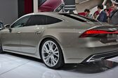 Audi A7 Sportback (C8) 40 TDI (204 Hp) S tronic MHEV 2018 - present