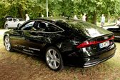 Audi A7 Sportback (C8) 2017 - present