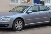 Audi A8 (D3, 4E, facelift 2005) 3.0 TDI V6 (233 Hp) quattro DPF Tiptronic 2005 - 2007