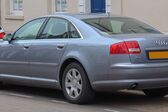 Audi A8 (D3, 4E, facelift 2005) 2005 - 2007