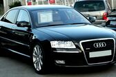 Audi A8 Long (D3, 4E, facelift 2007) 2007 - 2010