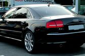Audi A8 Long (D3, 4E, facelift 2007) 4.2 BiTDI V8 (326 Hp) quattro DPF Tiptronic 2007 - 2010