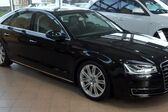 Audi A8 (D4,4H facelift 2013) 3.0 TDI V6 ultra (262 Hp) quattro Tiptronic 2015 - 2017