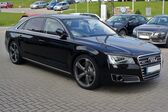 Audi A8 Long (D4, 4H) 4.2 TDI V8 (350 Hp) quattro Tiptronic 2010 - 2013