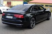 Audi A8 Long (D4, 4H) 4.0 BiTFSI V8 (420 Hp) quattro Tiptronic 2012 - 2013