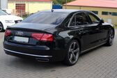 Audi A8 Long (D4, 4H) 6.3 W12 (500 Hp) quattro Tiptronic 2011 - 2013