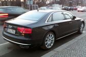 Audi A8 Long (D4, 4H) 2010 - 2013