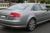 Audi A8 (D3, 4E) 6.0i W12 (450 Hp) quattro Tiptronic 2004 - 2007