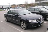 Audi A8 Long (D3, 4E) 4.0 TDI V8 32V (275 Hp) quattro Tiptronic 2003 - 2005