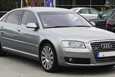 Audi A8 Long (D3, 4E, facelift 2005) 4.2 FSI V8 (350 Hp) quattro Tiptronic 2006 - 2007