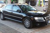 Audi A8 Long (D3, 4E, facelift 2005) 4.2 FSI V8 (350 Hp) quattro Tiptronic 2006 - 2007