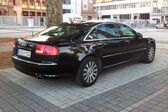 Audi A8 Long (D3, 4E, facelift 2005) 3.2 FSI V6 (260 Hp) Mutitronic 2005 - 2007