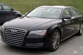 Audi A8 (D4, 4H) 3.0 TDI V6 (250 Hp) quattro Tiptronic 2010 - 2011