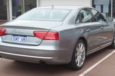 Audi A8 (D4, 4H) 3.0 TDI V6 (210 Hp) quattro Tiptronic 2010 - 2011