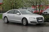 Audi A8 (D4, 4H) 3.0 TFSI V6 (290 Hp) quattro Tiptronic 2010 - 2013