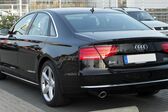 Audi A8 (D4, 4H) 4.0 TFSI V8 (420 Hp) quattro Tiptronic 2012 - 2013