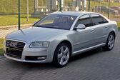 Audi A8 (D3, 4E, facelift 2007) 3.2 FSI V6 (260 Hp) Multitronic 2007 - 2009