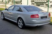 Audi A8 (D3, 4E, facelift 2007) 3.2 FSI V6 (260 Hp) quattro Tiptronic 2007 - 2009