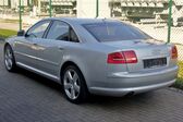 Audi A8 (D3, 4E, facelift 2007) 2007 - 2010