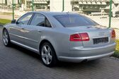 Audi A8 (D3, 4E, facelift 2007) 2.8 FSI e V6 (210 Hp) Multitronic 2008 - 2010