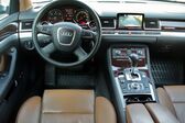 Audi A8 (D3, 4E, facelift 2007) 3.2 FSI V6 (260 Hp) quattro Tiptronic 2007 - 2009