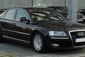 Audi A8 (D3, 4E, facelift 2007) 3.2 FSI V6 (260 Hp) quattro Tiptronic 2007 - 2009