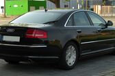 Audi A8 (D3, 4E, facelift 2007) 4.2 FSI V8 (350 Hp) quattro Tiptronic 2007 - 2009