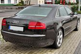 Audi A8 (D3, 4E, facelift 2007) 2007 - 2010