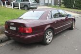 Audi A8 (D2,4D) 3.7 V8 (230 Hp) Tiptronic 1995 - 1998