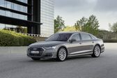 Audi A8 (D5) 50 TDI (286 Hp) quattro tiptronic 2017 - 2019