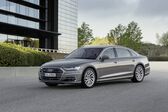 Audi A8 (D5) 55 TFSI (340 Hp) quattro tiptronic 2017 - 2019