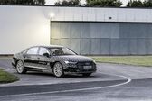 Audi A8 (D5) 55 TFSI (340 Hp) quattro tiptronic 2019 - present