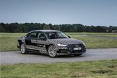 Audi A8 (D5) 55 TFSI (340 Hp) quattro tiptronic 2017 - 2019