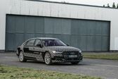 Audi A8 (D5) 60 TFSI e (449 Hp) PHEV quattro tiptronic 2019 - present