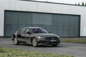 Audi A8 (D5) 2017 - present