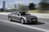 Audi A8 (D5) 60 TFSI e (449 Hp) PHEV quattro tiptronic 2019 - present