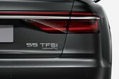 Audi A8 (D5) 50 TDI (286 Hp) quattro tiptronic 2017 - 2019