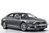 Audi A8 Long (D5) 50 TDI (286 Hp) quattro tiptronic 2017 - 2019