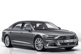 Audi A8 Long (D5) 50 TDI (286 Hp) quattro tiptronic 2019 - present