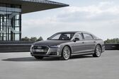 Audi A8 Long (D5) 55 TFSI (340 Hp) quattro tiptronic 2019 - present